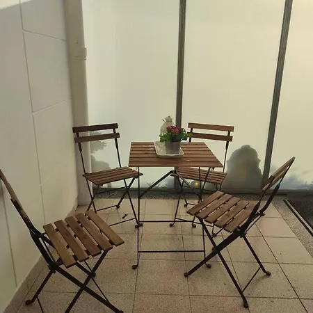 Будинок відпочинку Domus Parva, Con Giardino *