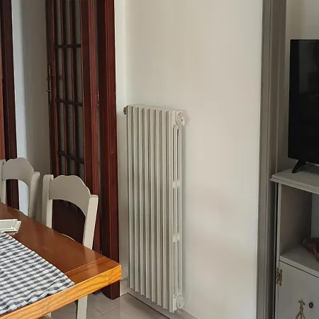 Domus Parva, Con Giardino Будинок відпочинку Помпеї