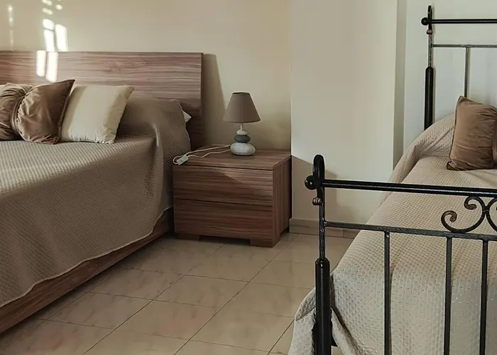 بيت للعطل Domus Parva, Con Giardino