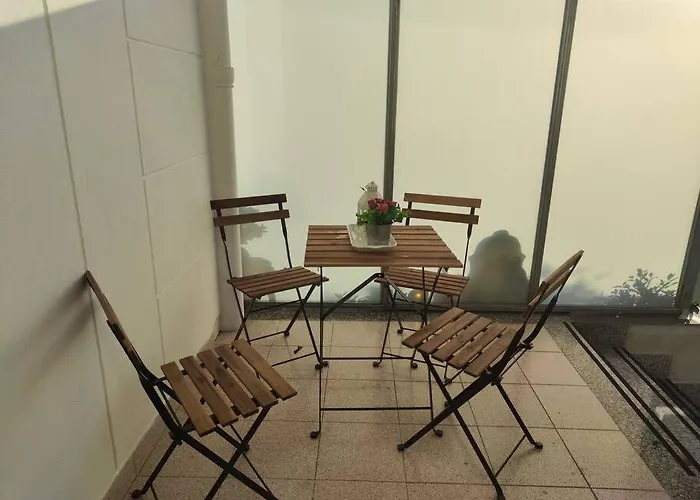 بيت للعطل Domus Parva, Con Giardino *