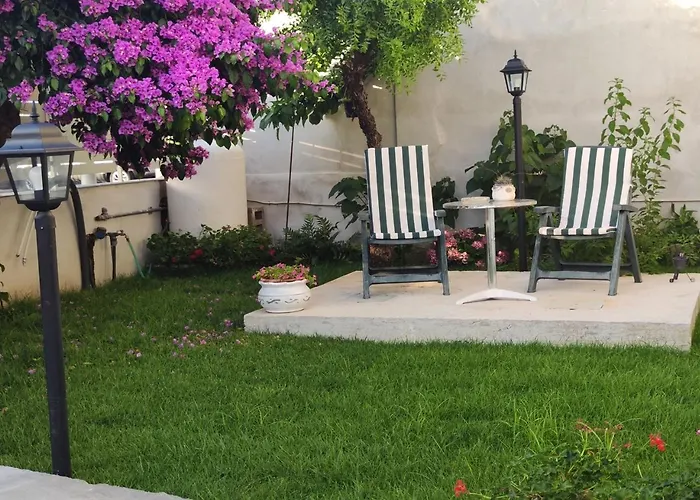 بيت للعطل Domus Parva, Con Giardino