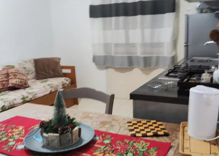 بيت للعطل Domus Parva, Con Giardino بومبيي