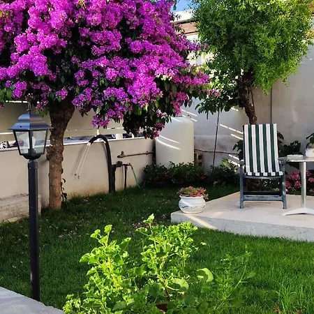 Vakantiehuis Domus Parva, Con Giardino