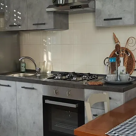 Domus Parva, Con Giardino * פומפיי