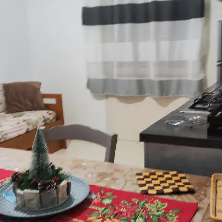 בית נופש Domus Parva, Con Giardino פומפיי