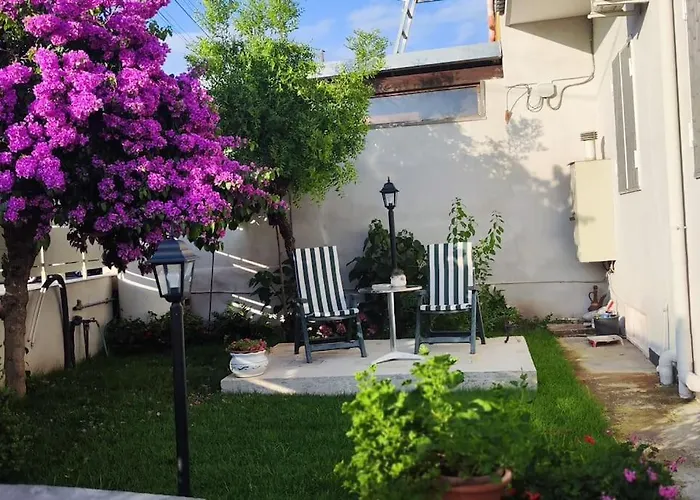 度假居 Domus Parva, Con Giardino *