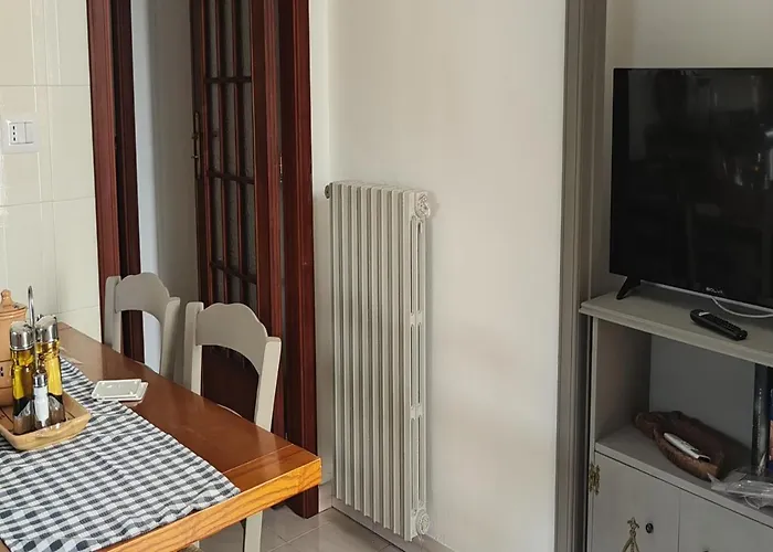 Domus Parva, Con Giardino 度假居 庞贝