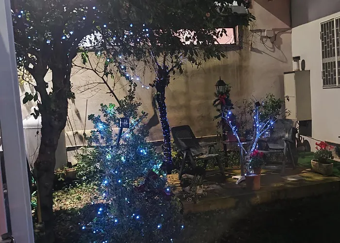 Domus Parva, Con Giardino 度假居 庞贝